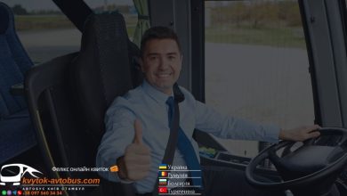Автобус Житомир-Бухарест