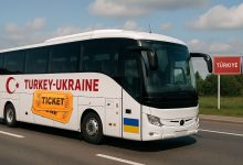 Автобус Київ - Анталія
