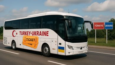 Автобус Київ - Анталія
