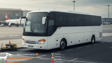 Квиток на автобус Вінниця - Бухарест аеропорт Отопені