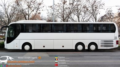 Квиток на автобус Вінниця Махмутлар