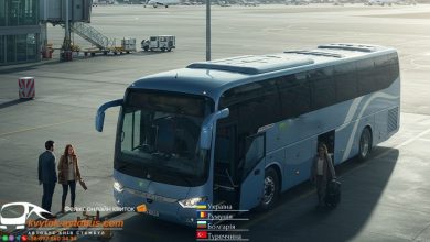 Квиток на автобус Житомир - Бухарест аеропорт Отопені