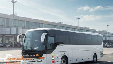 Квиток на автобус Житомир Кушадаси