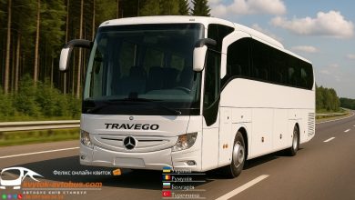 Квиток на автобус Кам'янець Подільський Ізмір