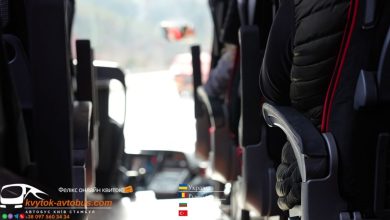 Квиток на автобус Кам'янець Подільський Махмутлар