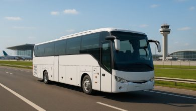 Квиток на автобус Київ - Бухарест аеропорт Отопені