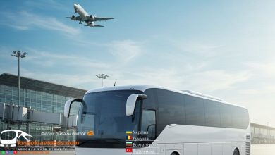 Квиток на автобус Хмельницький - Бухарест аеропорт Отопені