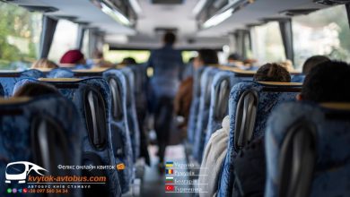 Купити автобусні квитки онлайн Житомир Стамбул