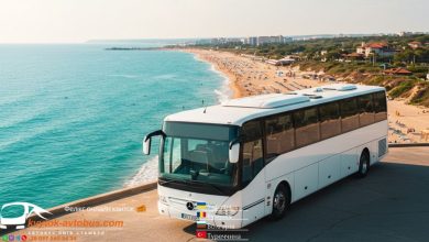 Квиток на автобус Дніпро - Сонячний Берег