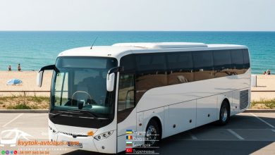 Квиток на автобус Запоріжжя - Сонячний Берег