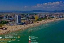Квиток на автобус Умань – Сонячний Берег