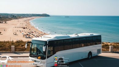 Квиток на автобус Харків - Сонячний Берег