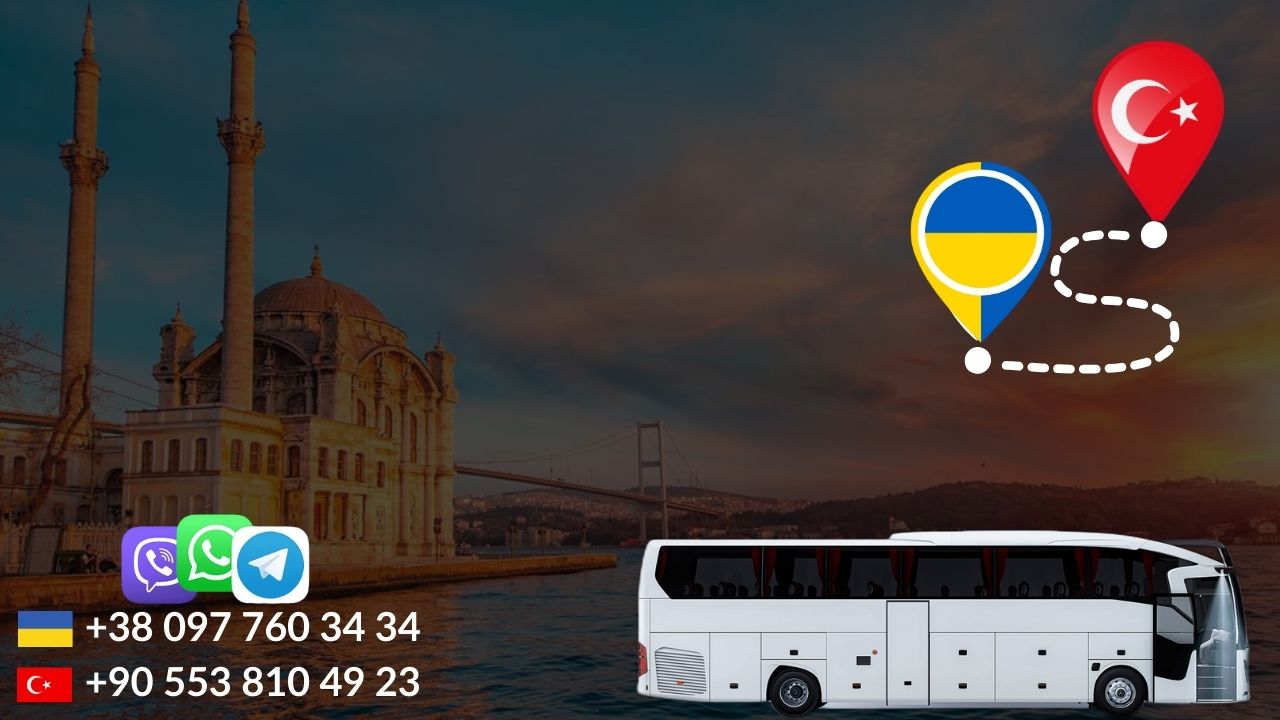 kiev-istanbul-bus Квитки на автобус Україна - Афйон-карахісар, Туреччина