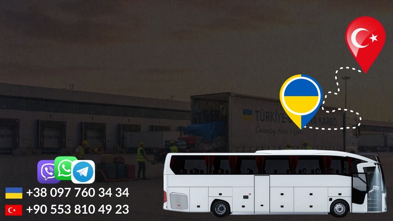 Türkiye İstanbul Ukrayna Kargo