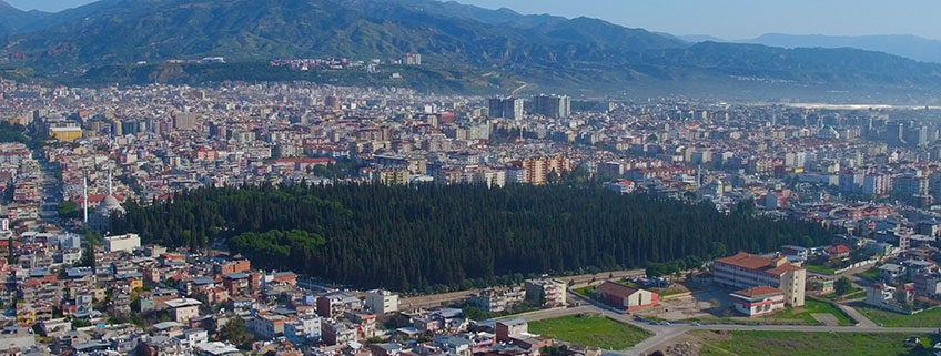 Квитки на автобус Україна Ефелер - Айдин